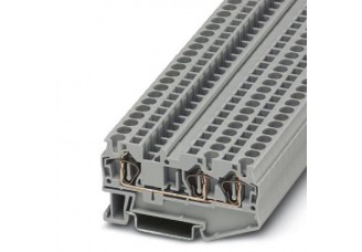 Проходные клеммы ST 4-TWIN BU Phoenix Contact