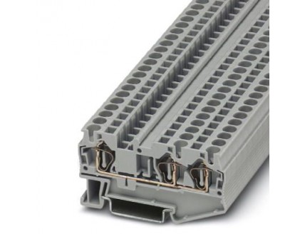 Проходные клеммы ST 4-TWIN BU Phoenix Contact