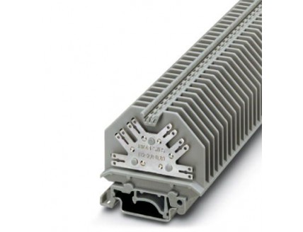 Проходные клеммы UHK 4-FS/FS(12-2,8-0,8) Phoenix Contact