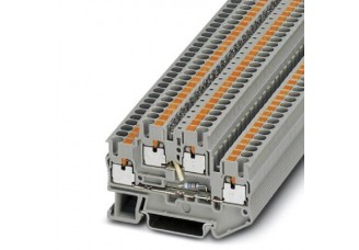 Двухъярусные клеммы PTTB 2,5-LA 230 Phoenix Contact