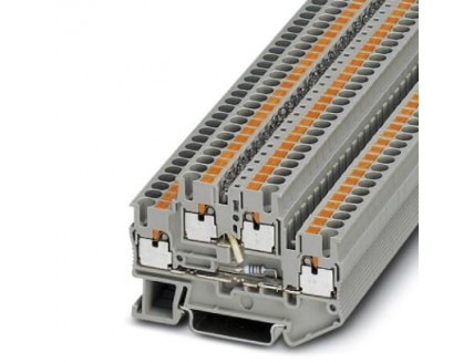 Двухъярусные клеммы PTTB 2,5-LA 230 Phoenix Contact