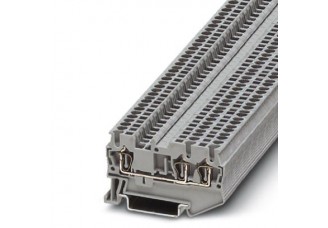 Проходные клеммы ST 1,5-TWIN WH Phoenix Contact