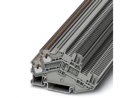 Двухъярусные клеммы PTTBS 1,5/S/2P-PV Phoenix Contact