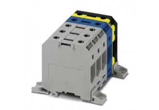Клемма для высокого тока UKH 50-3L/N/FE-F Phoenix Contact