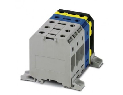 Клемма для высокого тока UKH 50-3L/N/FE-F Phoenix Contact