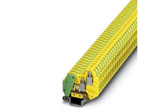 Клемма защитного провода MT 1,5-TWIN-PE Phoenix Contact