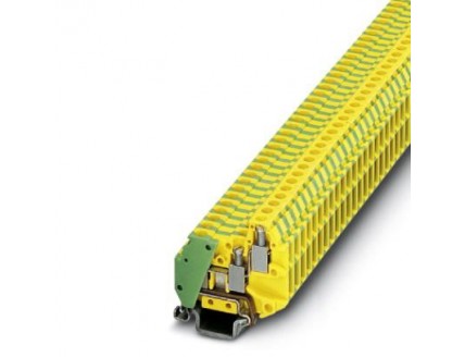 Клемма защитного провода MT 1,5-TWIN-PE Phoenix Contact