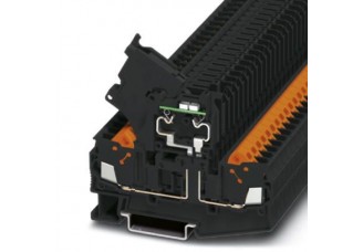 Клеммы для установки предохранителей QTC 2,5 HESILED 60 (5X20) Phoenix Contact