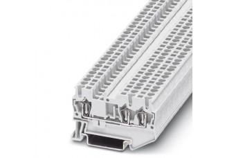 Проходные клеммы ST 2,5-TWIN WH Phoenix Contact