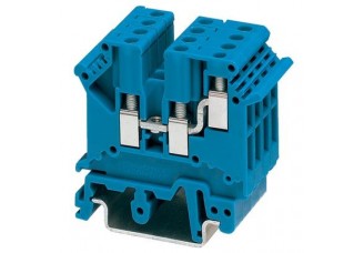 Проходные клеммы UK 3-TWIN BU Phoenix Contact