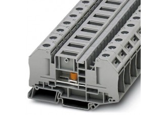Измерительная клемма с ползунковым размыкателем RT 5-T Phoenix Contact