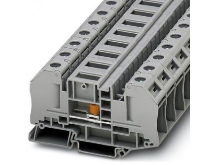 Измерительная клемма с ползунковым размыкателем RT 5-T Phoenix Contact
