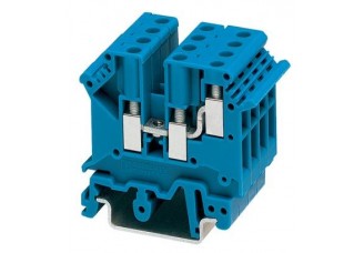 Проходные клеммы UK 5-TWIN BU Phoenix Contact