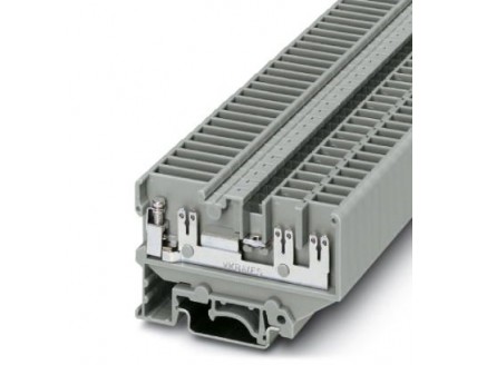 Проходные клеммы UVKB 4-FS(4-2,8)TP(2,4X0,8)4L Phoenix Contact