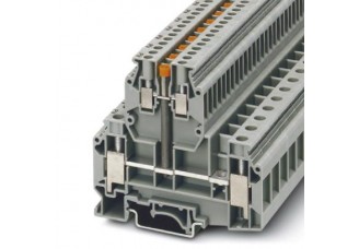 Двухъярусные клеммы UKKB 10/2,5-PV Phoenix Contact
