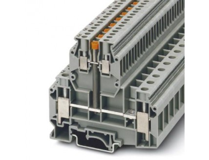 Двухъярусные клеммы UKKB 10/2,5-PV Phoenix Contact