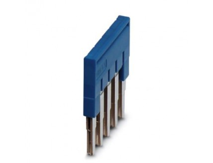 Перемычка FBS 5-5 BU Phoenix Contact