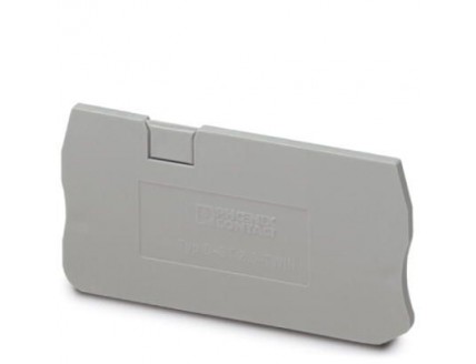 Концевая крышка D-ST 2,5-TWIN Phoenix Contact