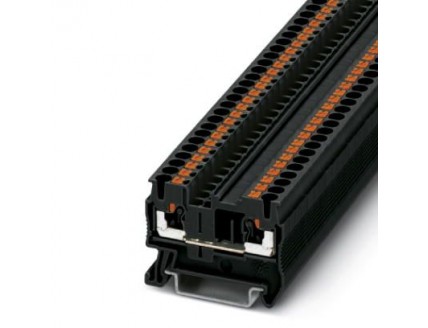 Проходные клеммы PT 2,5 BK Phoenix Contact