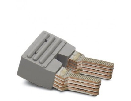 Гребенчатый мостик EB 2-15 4-FACH Phoenix Contact