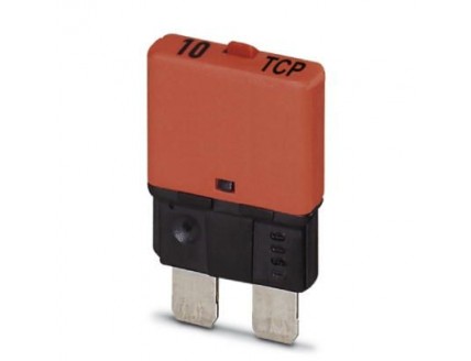 Тепловой защитный выключатель TCP 10/DC32V Phoenix Contact