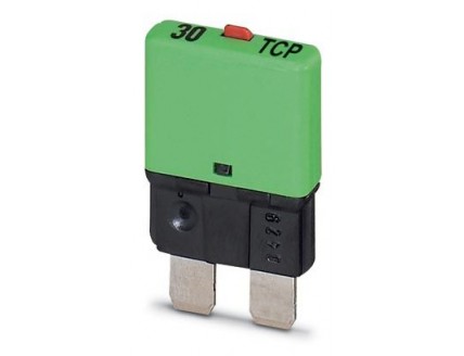 Тепловой защитный выключатель TCP 30/DC32V Phoenix Contact