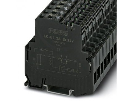 Электронный защитный выключатель EC-E1 6A Phoenix Contact