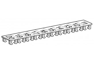 Полоса с маркировкой 11A 20