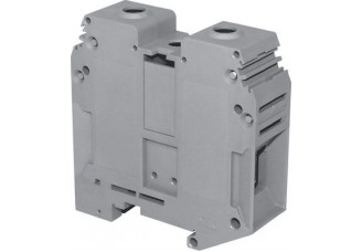 Клемма винтовая 70мм.кв. серая D70/22 ABB