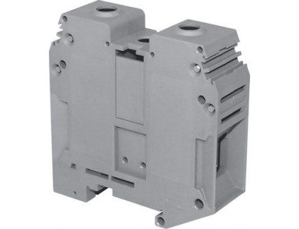 Клемма винтовая 70мм.кв. серая D70/22 ABB