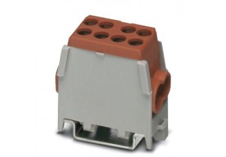 Ответвительный зажим магистрали UDB 2X25/16 BN Phoenix Contact