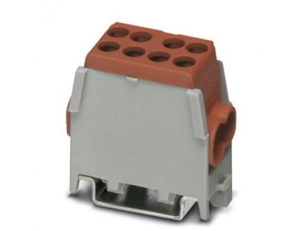Ответвительный зажим магистрали UDB 2X25/16 BN Phoenix Contact
