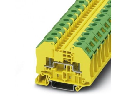 Болтовые клеммы RT 3-PE Phoenix Contact