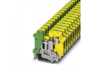 Клемма защитного провода UK 10-PLUS-PE Phoenix Contact