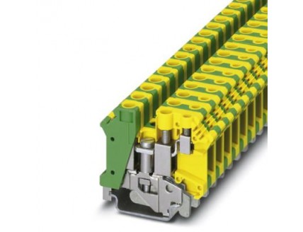 Клемма защитного провода UK 10-PLUS-PE Phoenix Contact