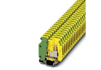 Заземляющая клемма Mini MBK 3/E-Z-PE Phoenix Contact