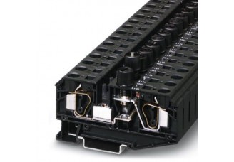 Клеммы для установки предохранителей ZFK 6-DREHSILA 250 (6,3X32) Phoenix Contact