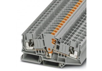 Измерительная клемма с ползунковым размыкателем DTME 6 Phoenix Contact