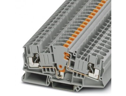 Измерительная клемма с ползунковым размыкателем DTME 6 Phoenix Contact