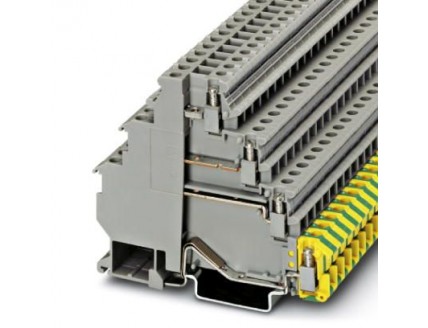 Многоярусный клеммный модуль DLKB 2,5-PE Phoenix Contact