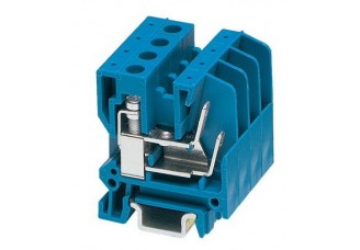 Проходная мини-клемма MBK 5/E-FS BU Phoenix Contact