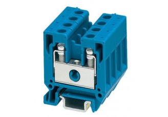 Проходная мини-клемма MBK 5/E BU Phoenix Contact