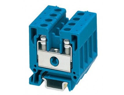 Проходная мини-клемма MBK 5/E BU Phoenix Contact
