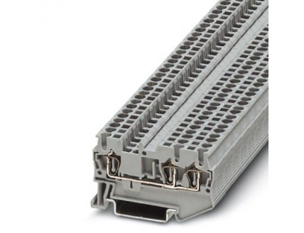 Проходные клеммы ST 2,5-TWIN BN Phoenix Contact