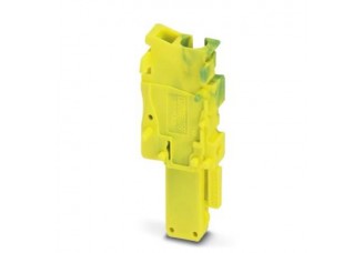 Штекер SP-H 2,5/ 1-R GNYE Phoenix Contact