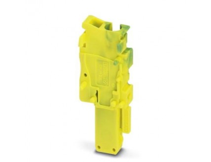 Штекер SP-H 2,5/ 1-R GNYE Phoenix Contact