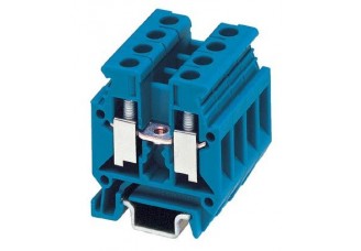 Проходная мини-клемма MBK 5/E-Z BU Phoenix Contact