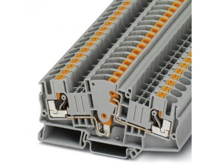Измерительная клемма с ползунковым размыкателем PTME 6 Phoenix Contact