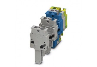 Штекер SP 4/ 1-R GNYE Phoenix Contact