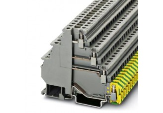 Многоярусный клеммный модуль DLK 2,5-PE Phoenix Contact